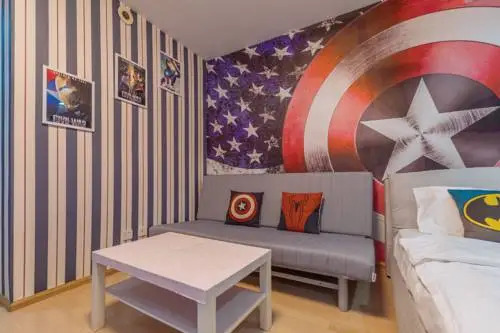 365 Service Apartment (Central International Building)