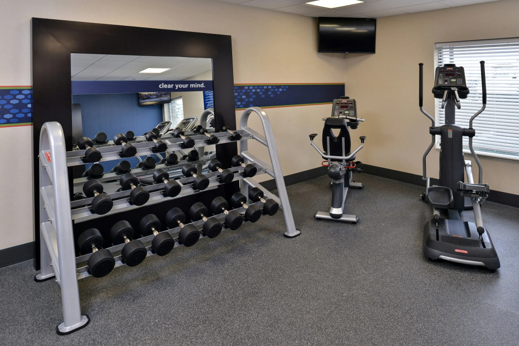 Hampton Inn Broussard-Lafayette