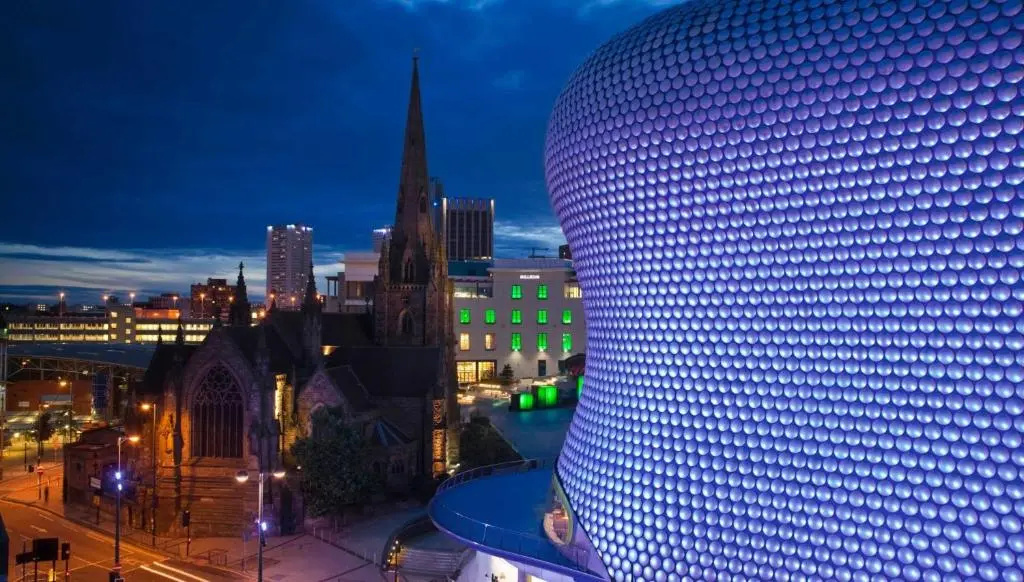 Mercure Birmingham West Hotel