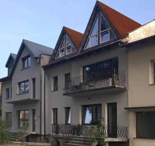 Apartamenty ZACISZE