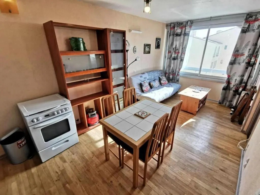 Résidence TERRASSES DE LA MEDITERRANEE 1 - 2 Pièces pour 4 Personnes 54
