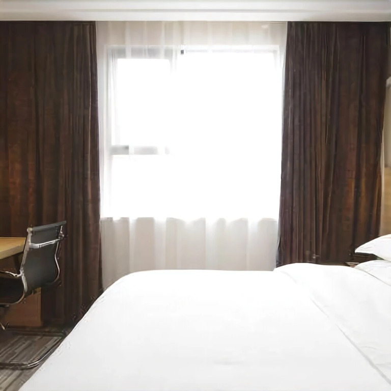 City Comfort Inn Liuzhou Railway Station