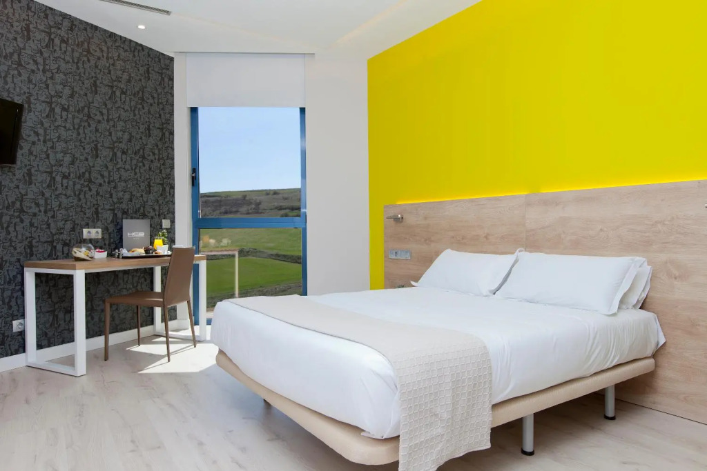 Spirit Hotel Ciudad de Burgos