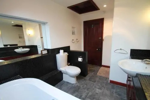Garden View Apartment