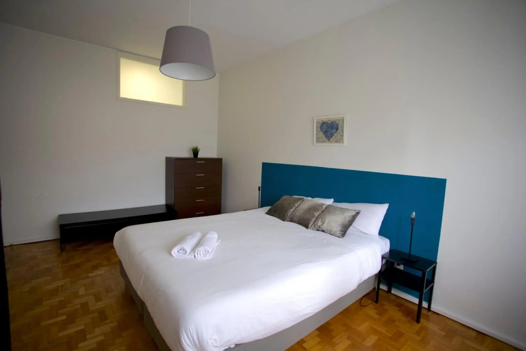 Galante & Waltrick - Downtown 3 Bedroom - Parking Downstairs - Balcony