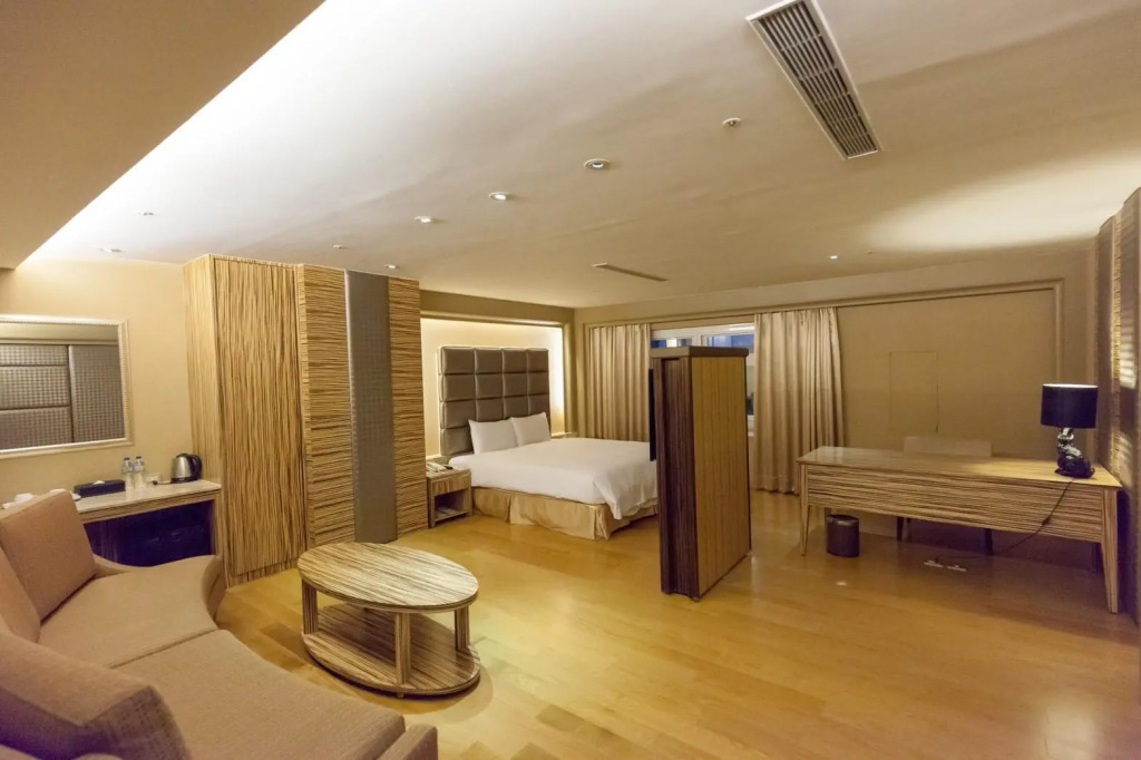 友愛京賞國際大飯店 Yoai Jing Shang Hotel