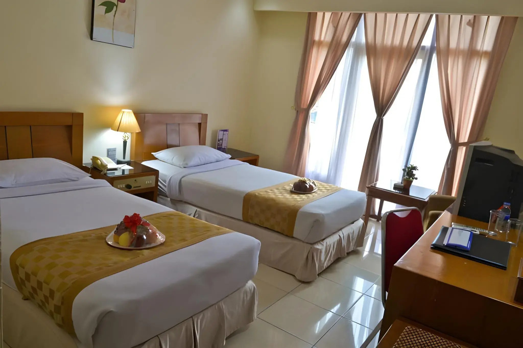 Abadi Hotel & Convention Centre