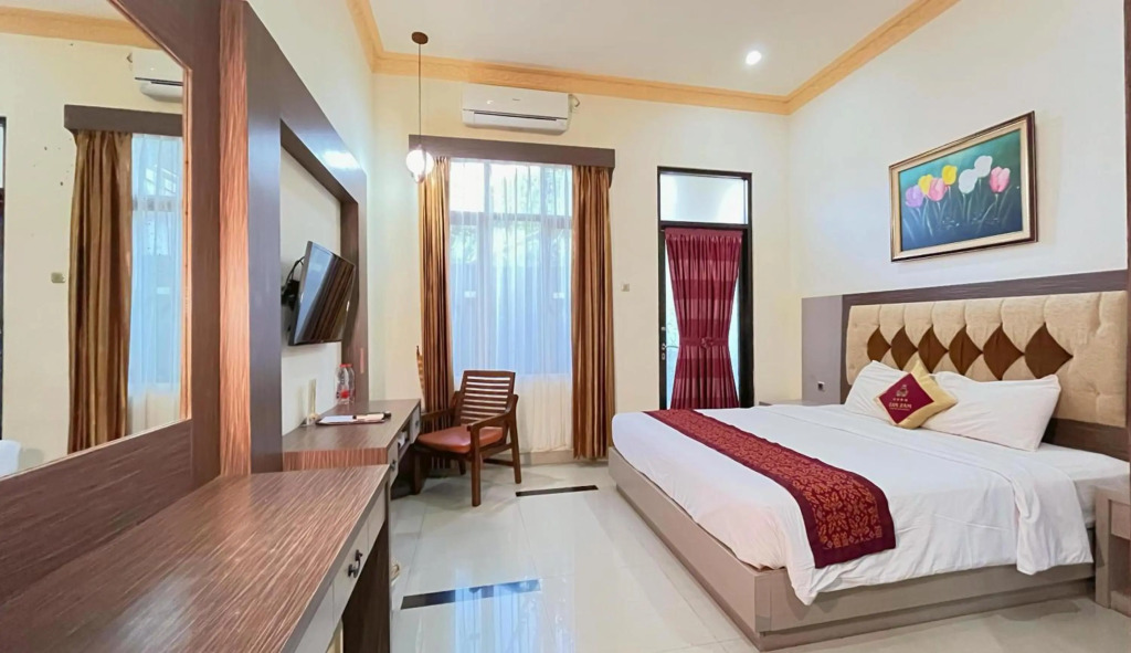 Zamzam Hotel and Convention Batu Powered by Archipelago