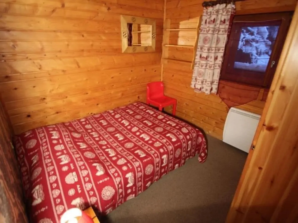LE TRAPPEUR Chalet en bois