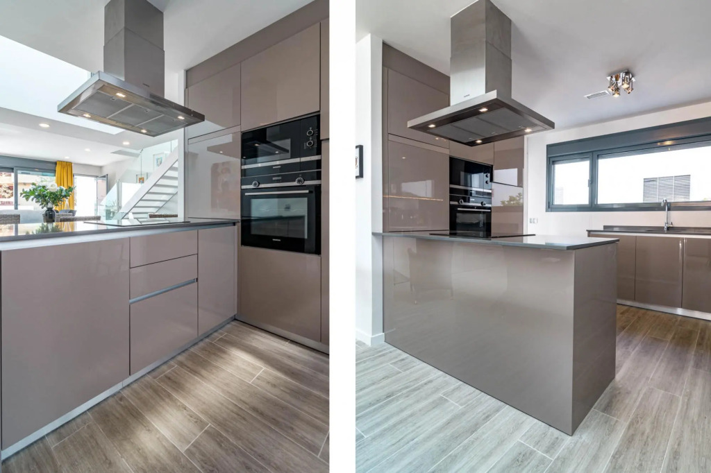 LMT46- Spacious townhouse modern style