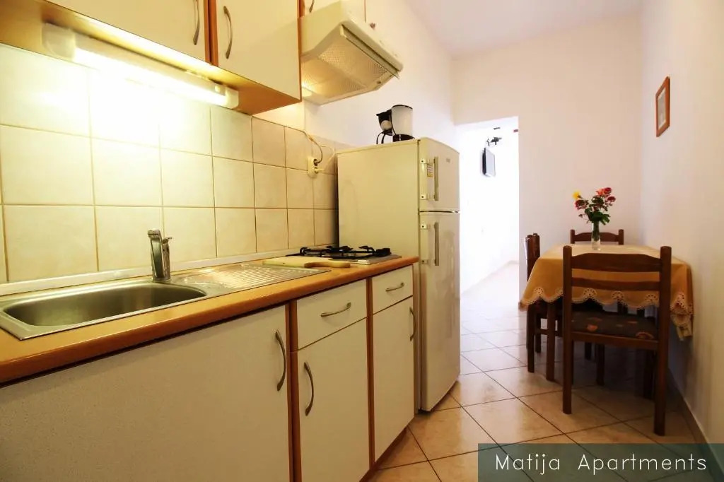 Apartmani Dalmatinka