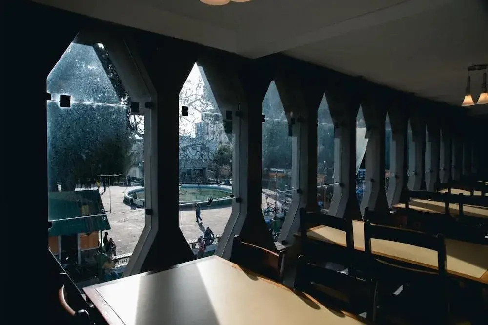 Lucape Palace Hotel