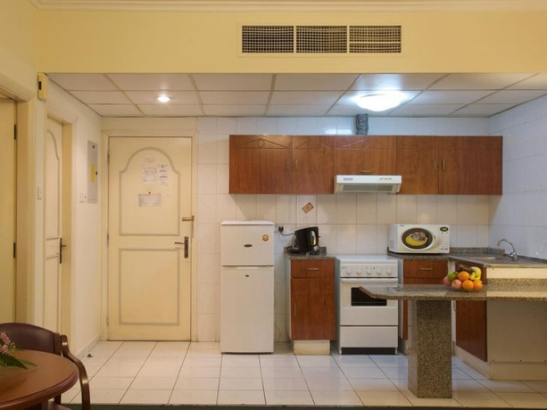 Almas Hotel Apartment