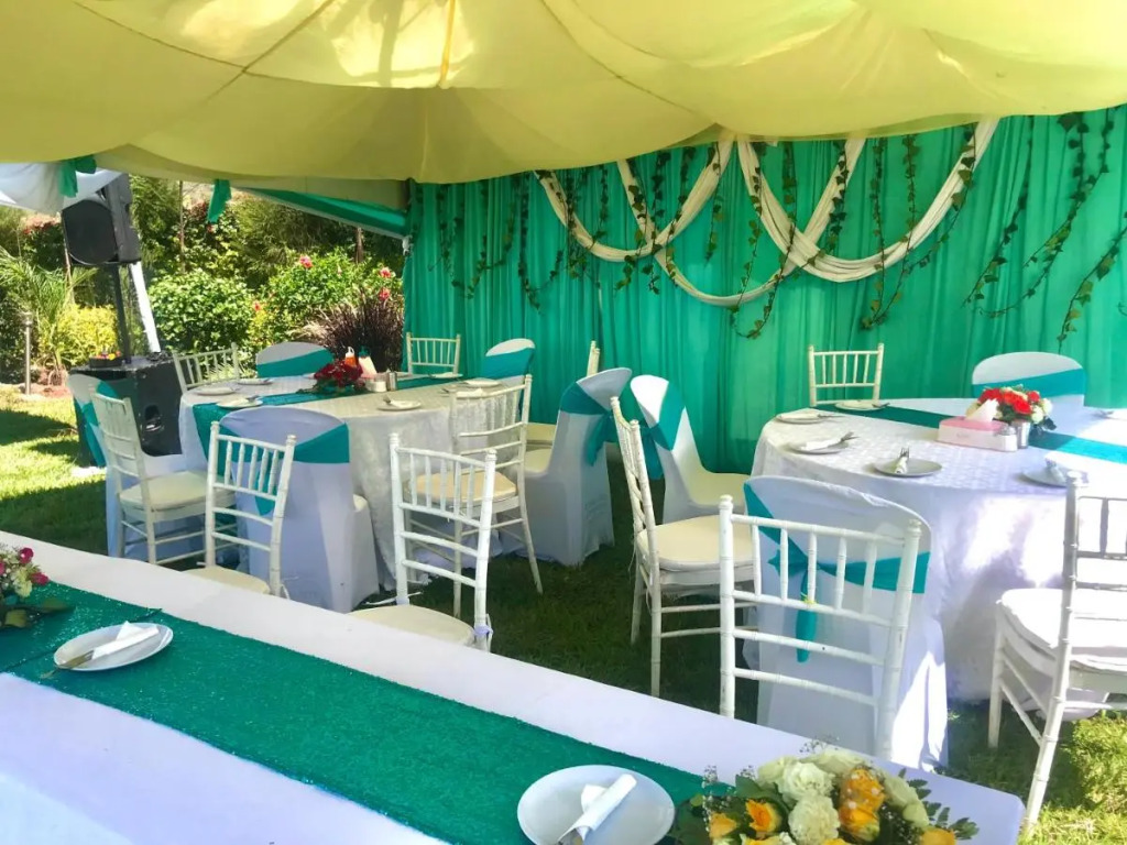 The Lukenya Resort