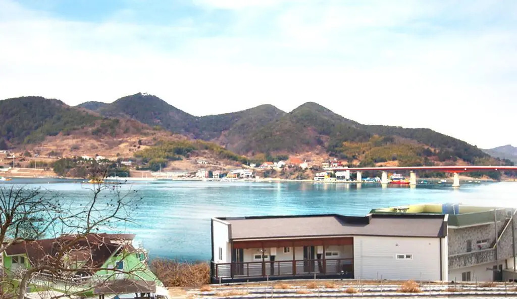 Geojae Chilcheondo Ara Pension