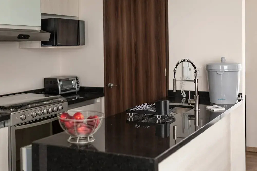 2br New Cozy Apartment In Jurez, 5 Min From Roma