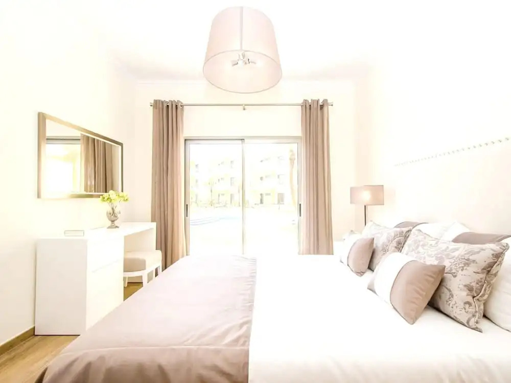 Apartment With 3 Bedrooms in Albufeira, With Wonderful Mountain View,