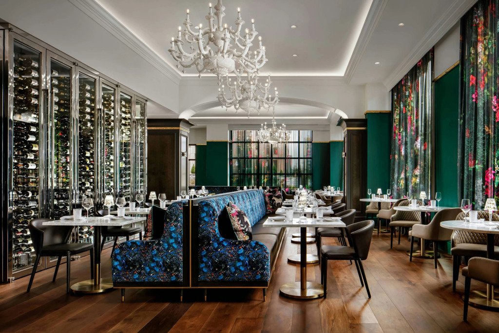 Grand Bohemian Charlotte, Autograph Collection