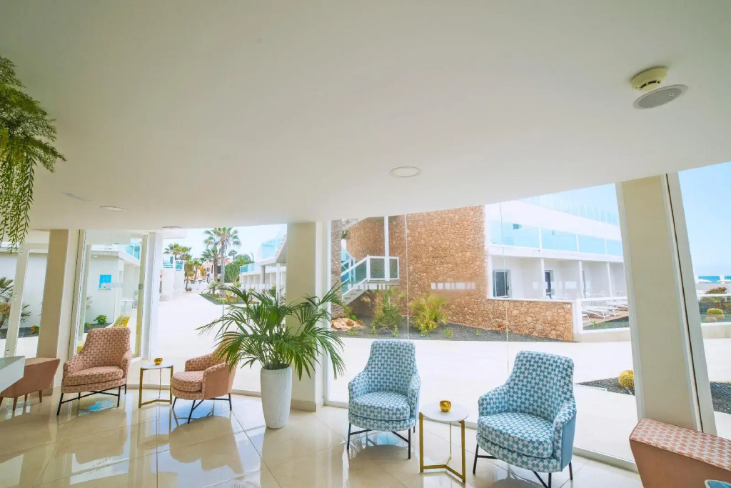Hotel Boutique TAO Caleta Mar