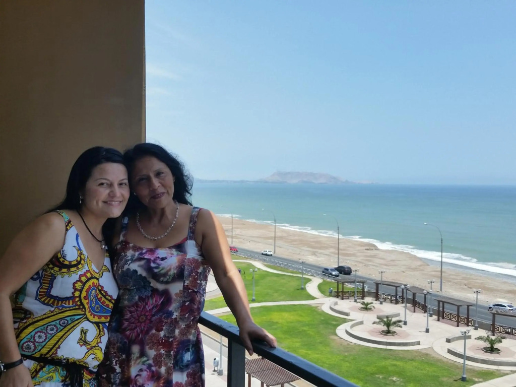 FRENTE AL MAR en SAN MIGUEL Apartamento LIMA CHECK IN