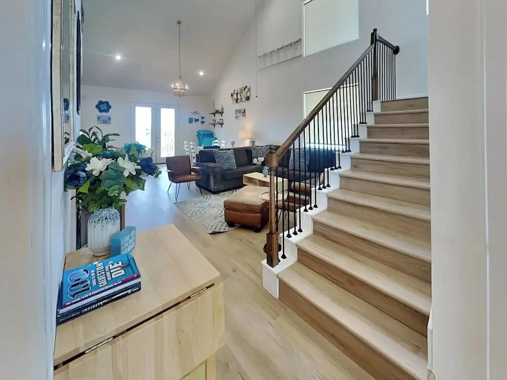 Buckin Beach House