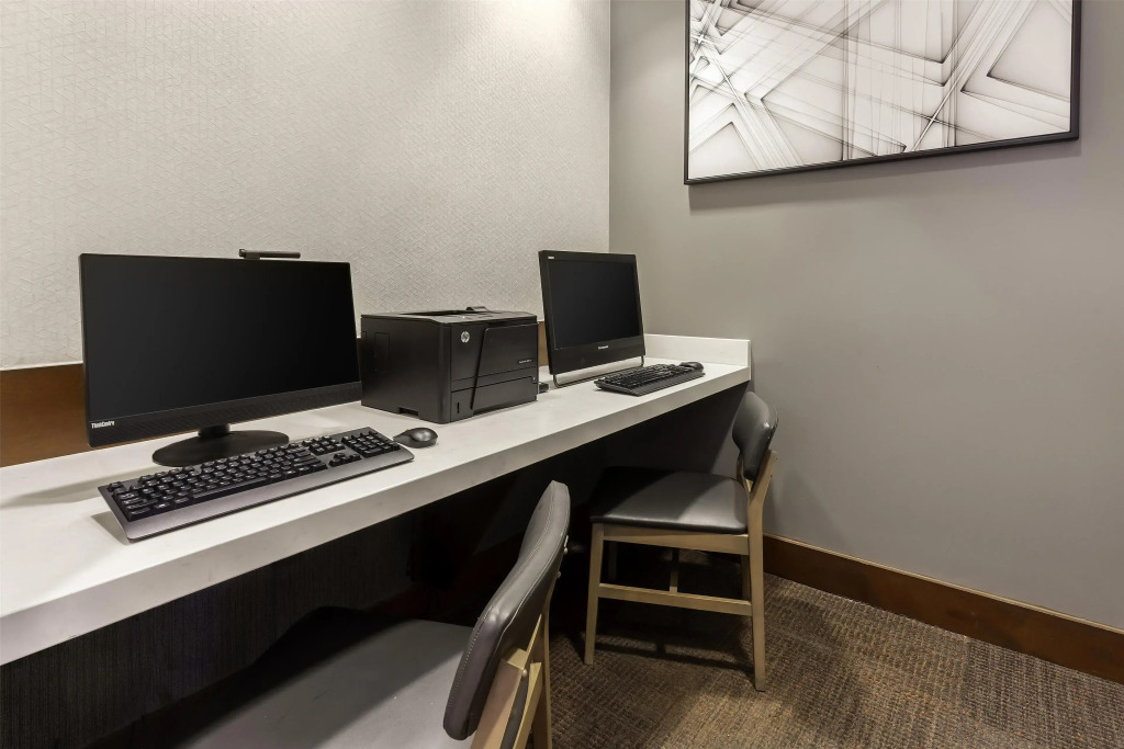 Hyatt Place Charlotte Airport Billy Graham Parkway