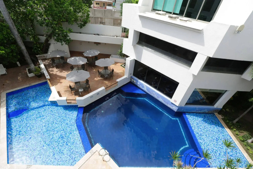 Capital Plaza Hotel