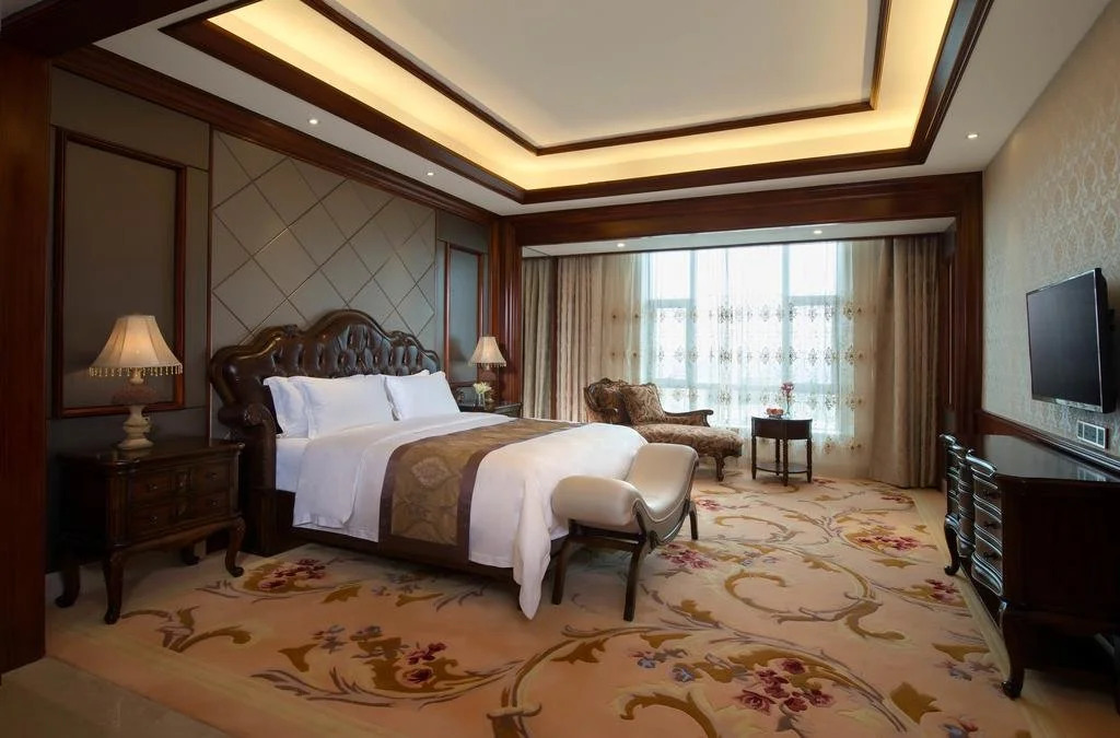 Venus Royal Hotel Yangjiang Yangxi