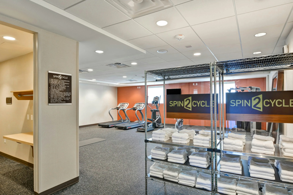 Home2 Suites By Hilton Las Vegas Strip South