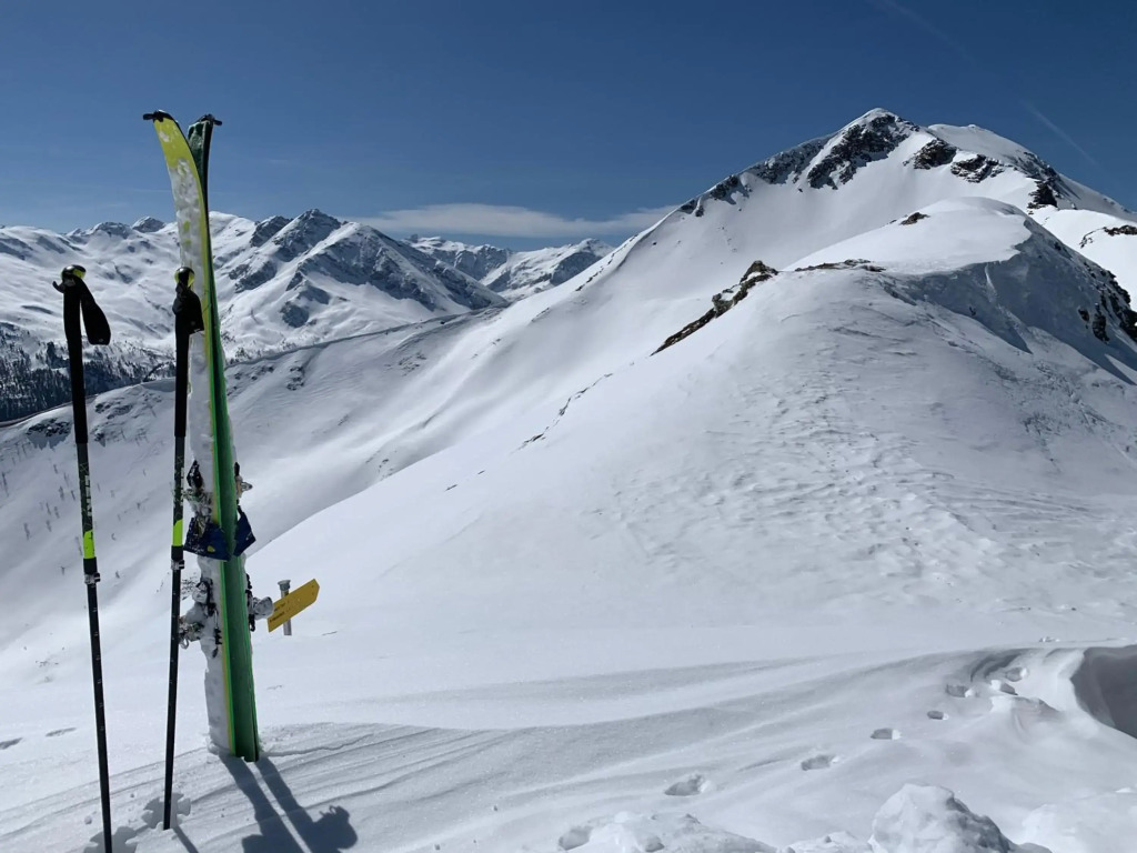 Bergkristallhaus