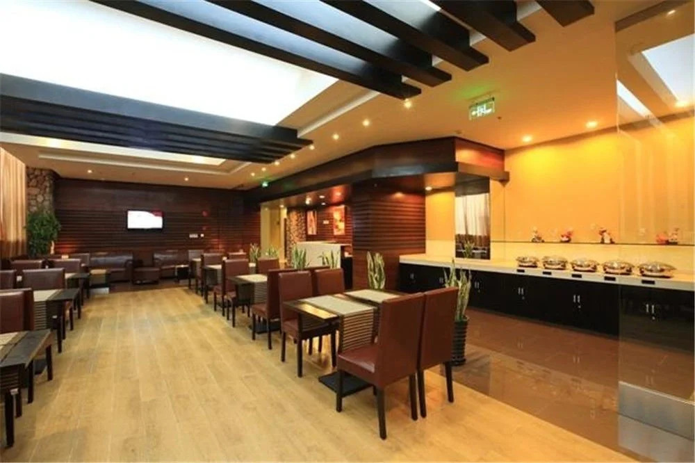 Ji SH Xujiahui Yishan Rd. 3 Sterne
