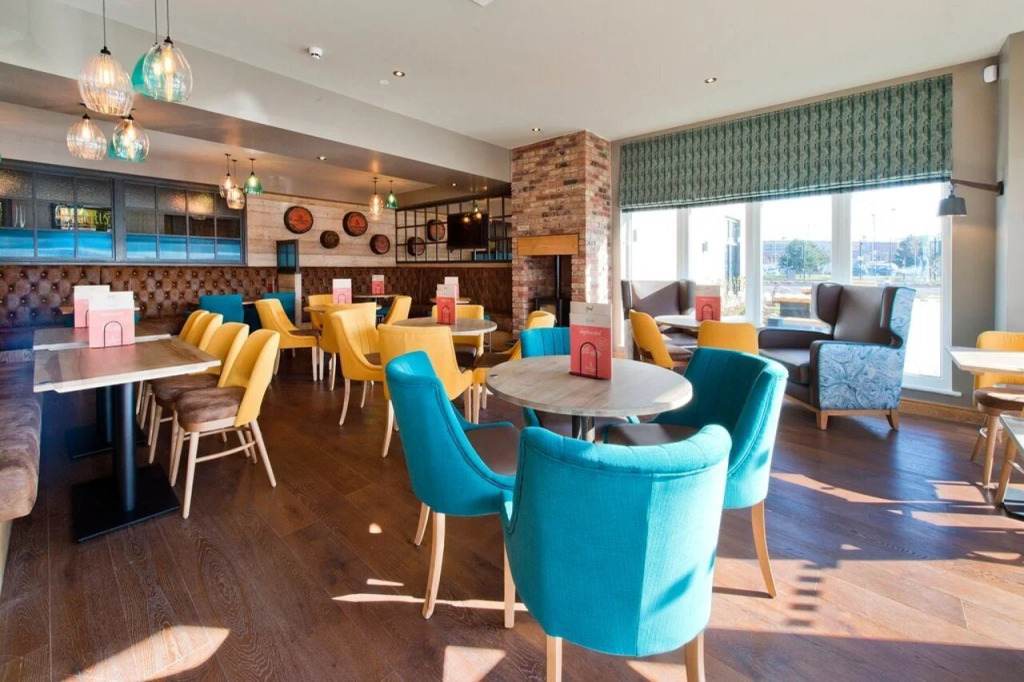 Premier Inn West Bromwich