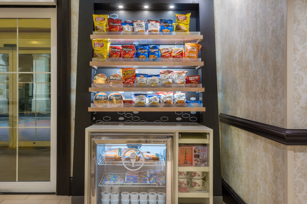Hampton Inn Boston Bedford Burlington