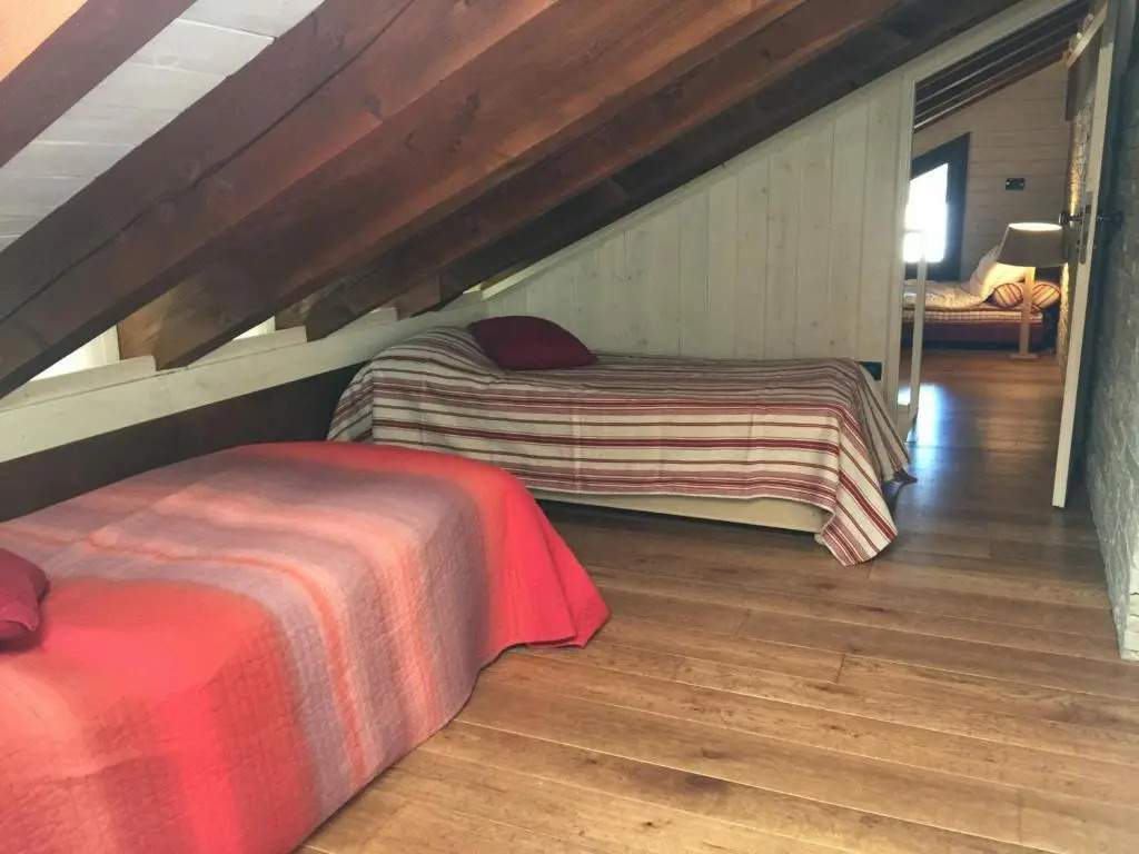 Appartement Montgenèvre, 3 pièces, 5 personnes - FR-1-445-29