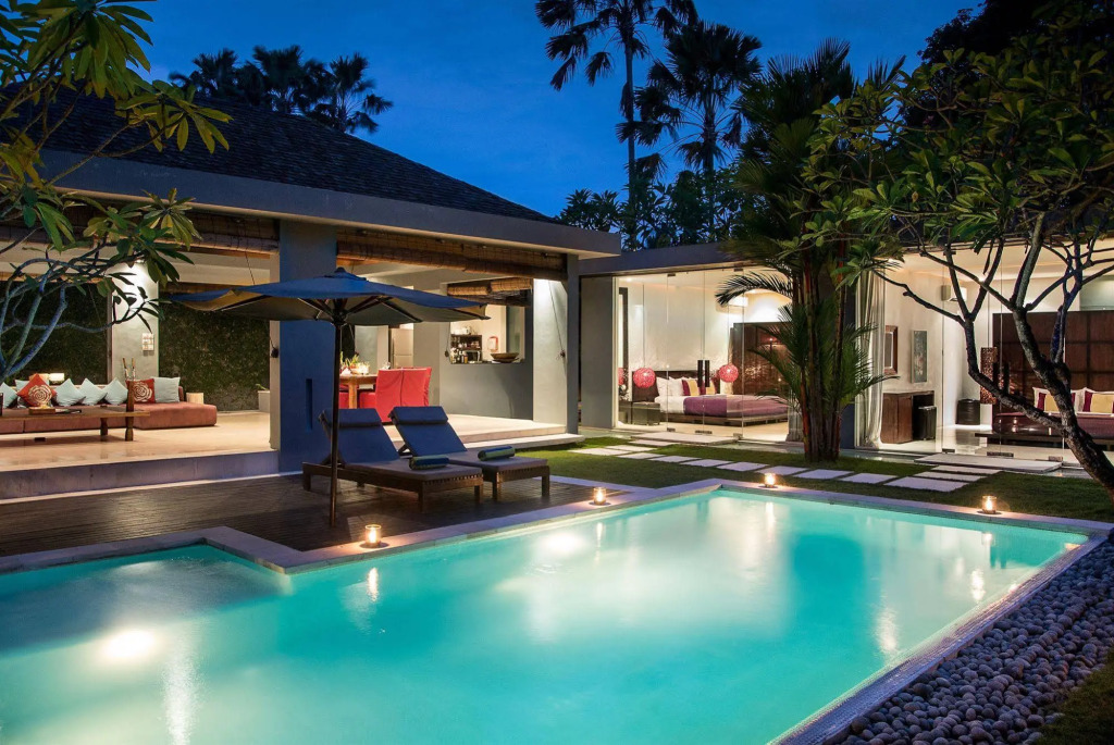 Kembali Villas