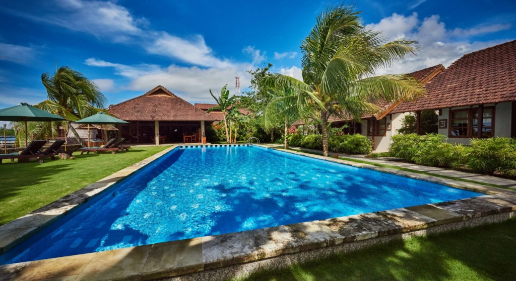 Cocotinos Manado A Boutique Dive Resort & Spa