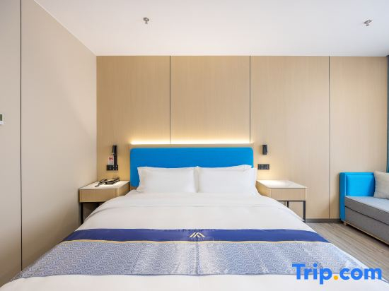 Aifei Hotel (Lanzhou Zhangye Road Pedestrian Street Xiguan Metro Station Branch)