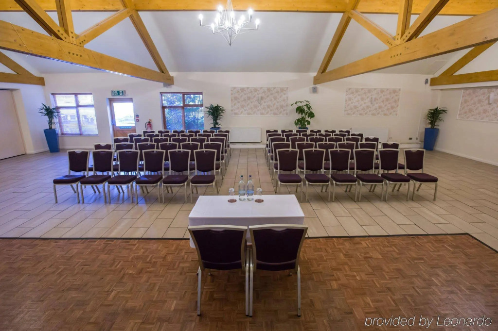 Draycote Hotel And Whitefields Golf Course