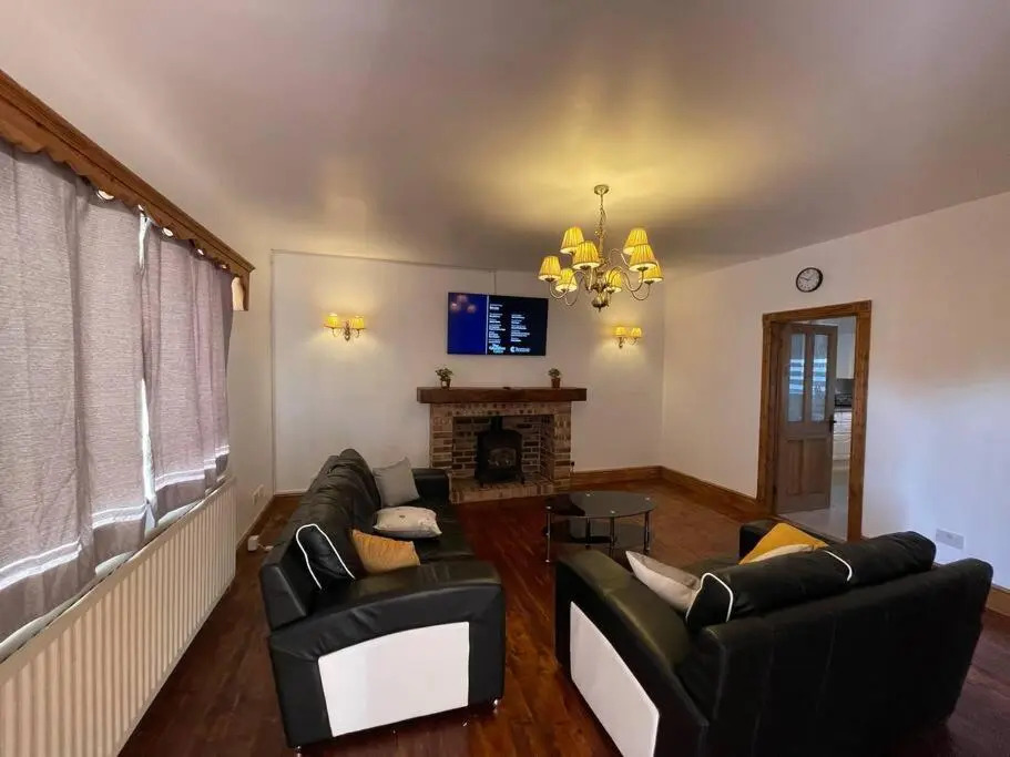 Park Terrace Professional Let