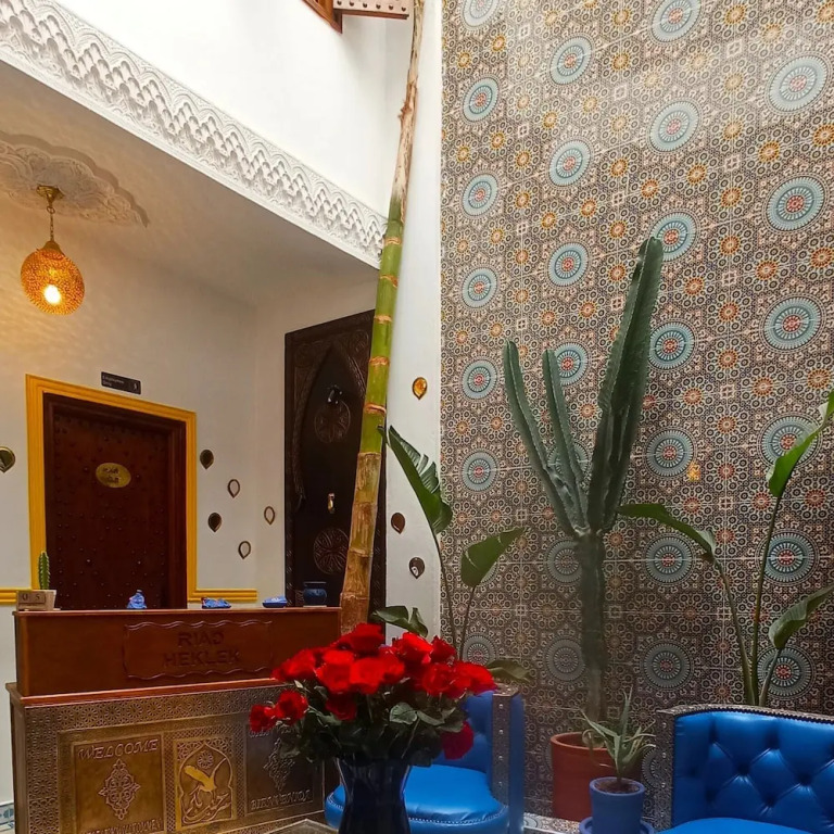 Riad Heklek