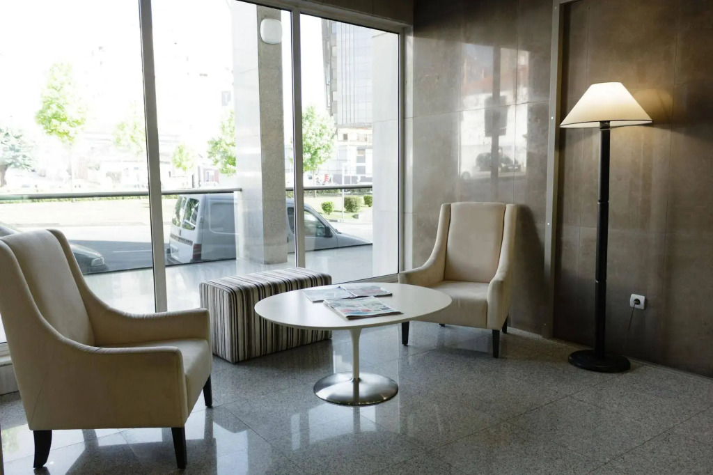 Hotel Estacão - Braga