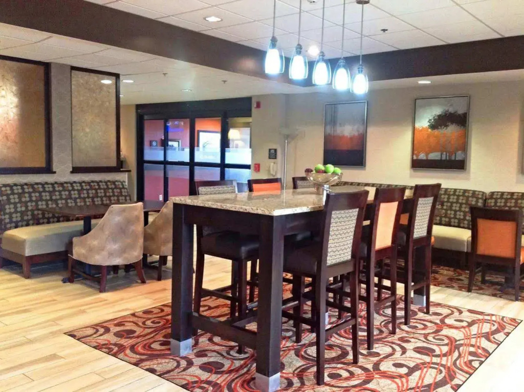 Hampton Inn Aiken