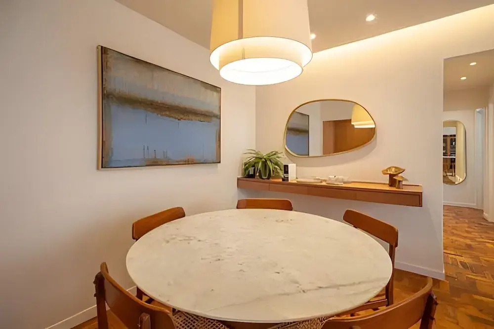 Leblon | 3 quartos, 5 min da Praia – por Casapē Rio