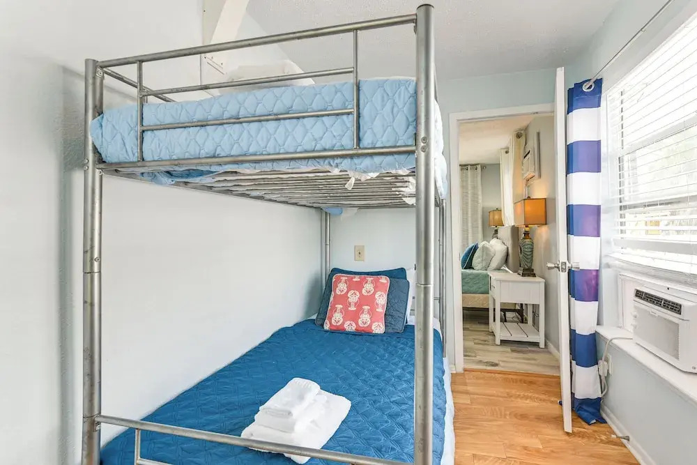 Walk to Beach: Galveston Family Getaway w/ Patio