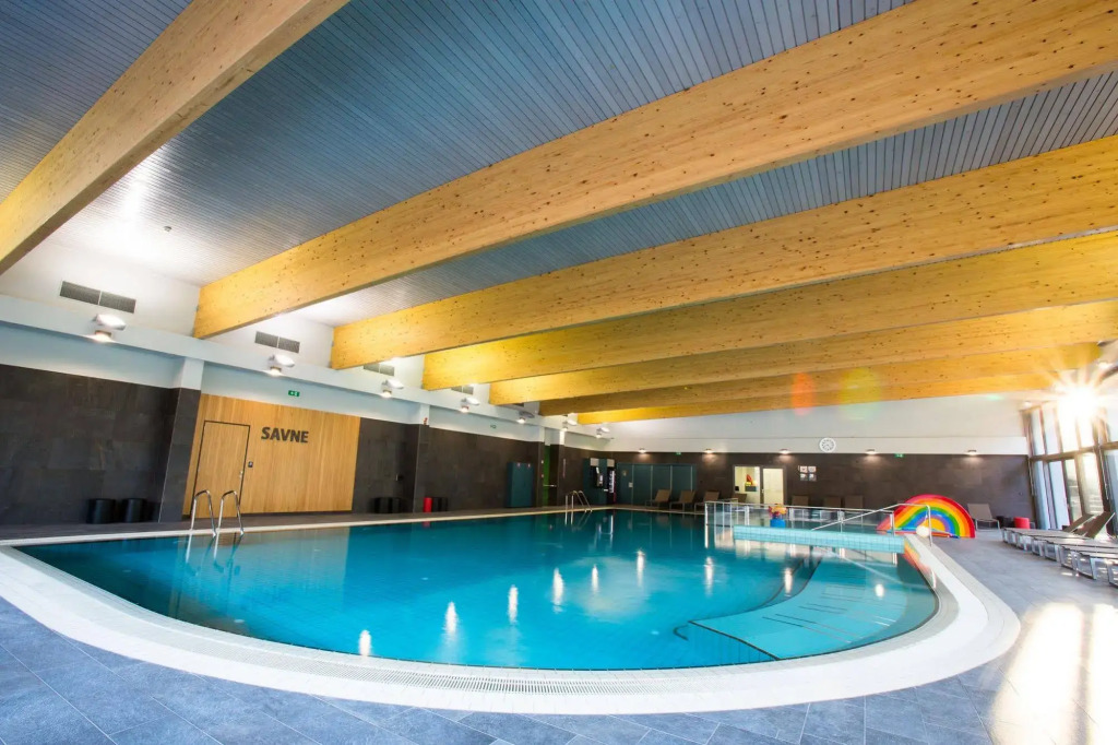Hotel Sport - Terme Krka