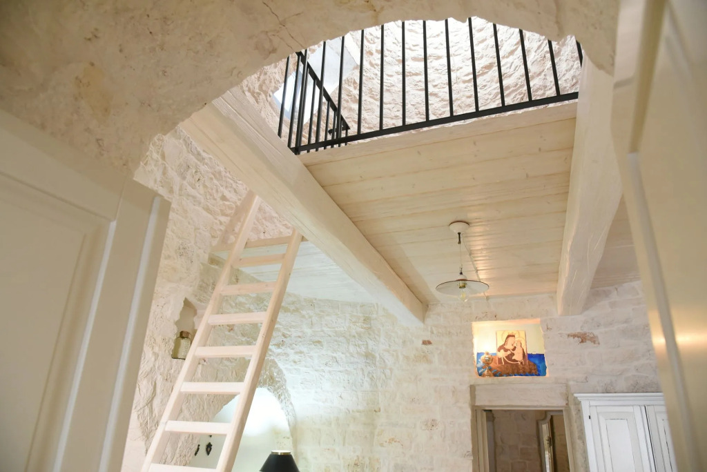 Trulli Occhi Di Pietra