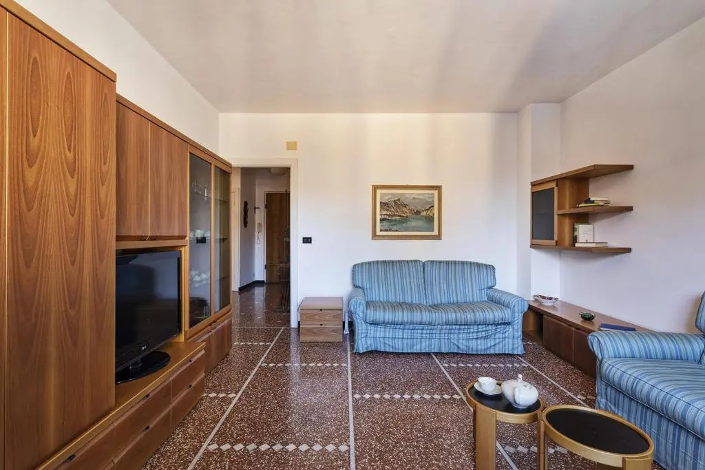Large Apartment in the Heart of Santa Margherita L