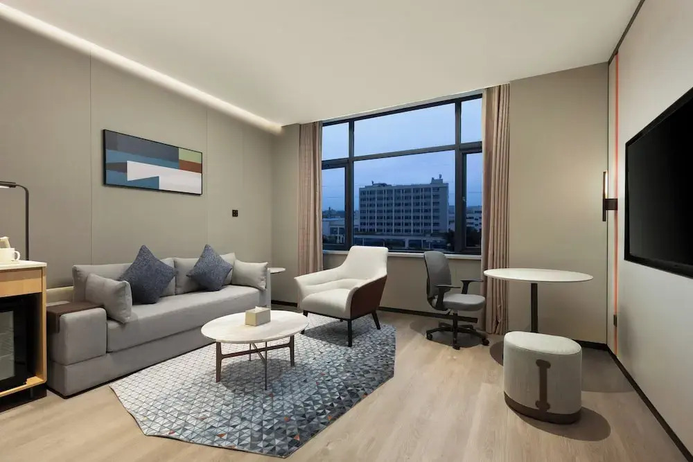 Holiday Inn Express Neijiang High-Tech Zone by IHG