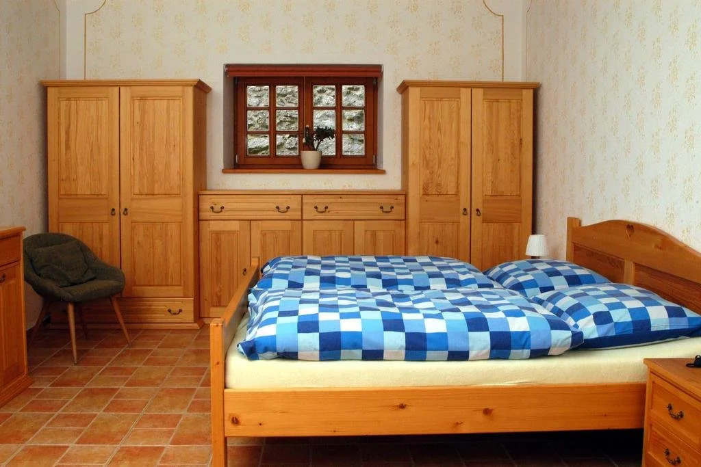 Hájenka hraběte Buquoye