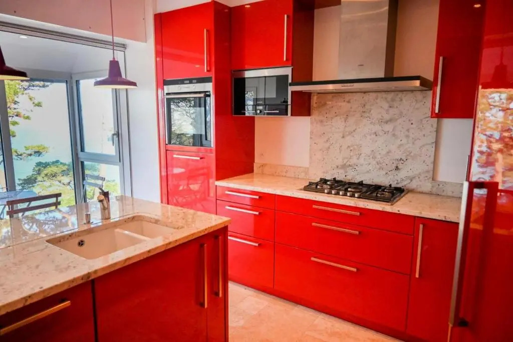 Résidence La Loge-perros Guirec - Maisons & Villas pour 8 Personnes 654